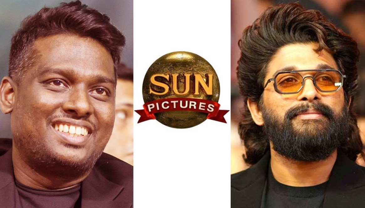 அட்லீ, அல்லு அர்ஜுன் கூட்டணியில் இணையும் பாலிவுட் ஸ்டார் நடிகை!