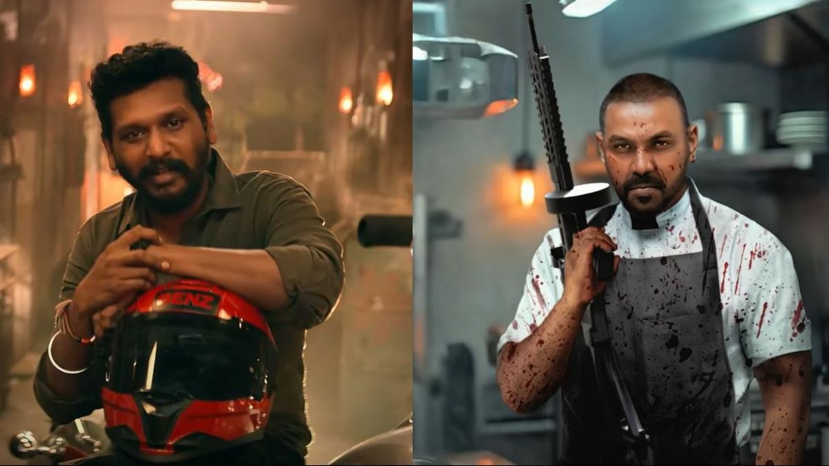 'காஞ்சனா 4' படத்திற்கு பிரேக்.... அடுத்த படத்திற்கு தாவும் ராகவா லாரன்ஸ்!