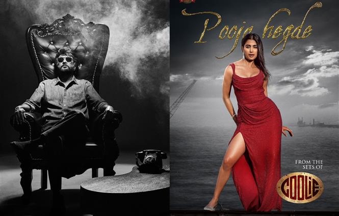 அது முழுவதும் வித்தியாசமானது..... 'கூலி' பட ஸ்பெஷல் பாடல் குறித்து பூஜா ஹெக்டே!