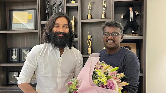 'D56' படத்தில் இவர்தான் இசையமைப்பாளர்.... தயாரிப்பாளர் ஐசரி கணேஷ் கொடுத்த அப்டேட்!