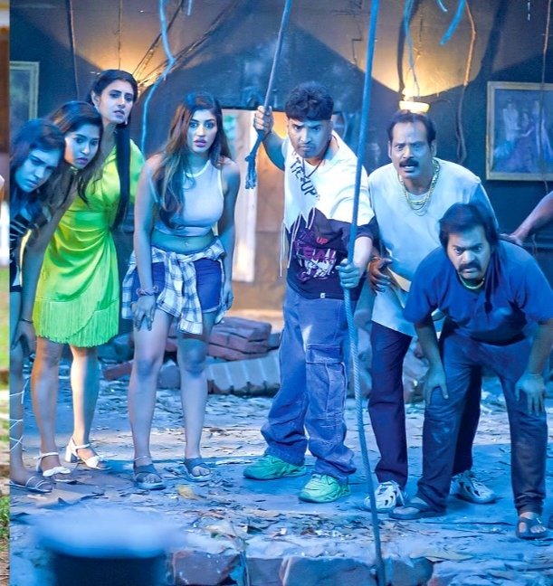 கண்ணுல கண்ணீர் வர்ற அளவு சிரிப்பீங்க.... 'டிடி நெக்ஸ்ட் லெவல்' குறித்து சந்தானம்!