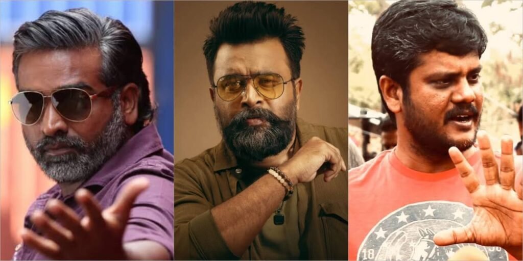 விஜய் சேதுபதி - சசிகுமார் நடிக்கும் புதிய படம்.... ஹிட் பட இயக்குனருடன் கூட்டணி!