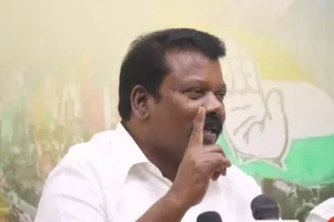 உச்சநீதிமன்ற தீர்ப்பை விமர்சித்த ஜெகதீப் தன்கருக்கு செல்வப்பெருந்தகை கண்டனம் …