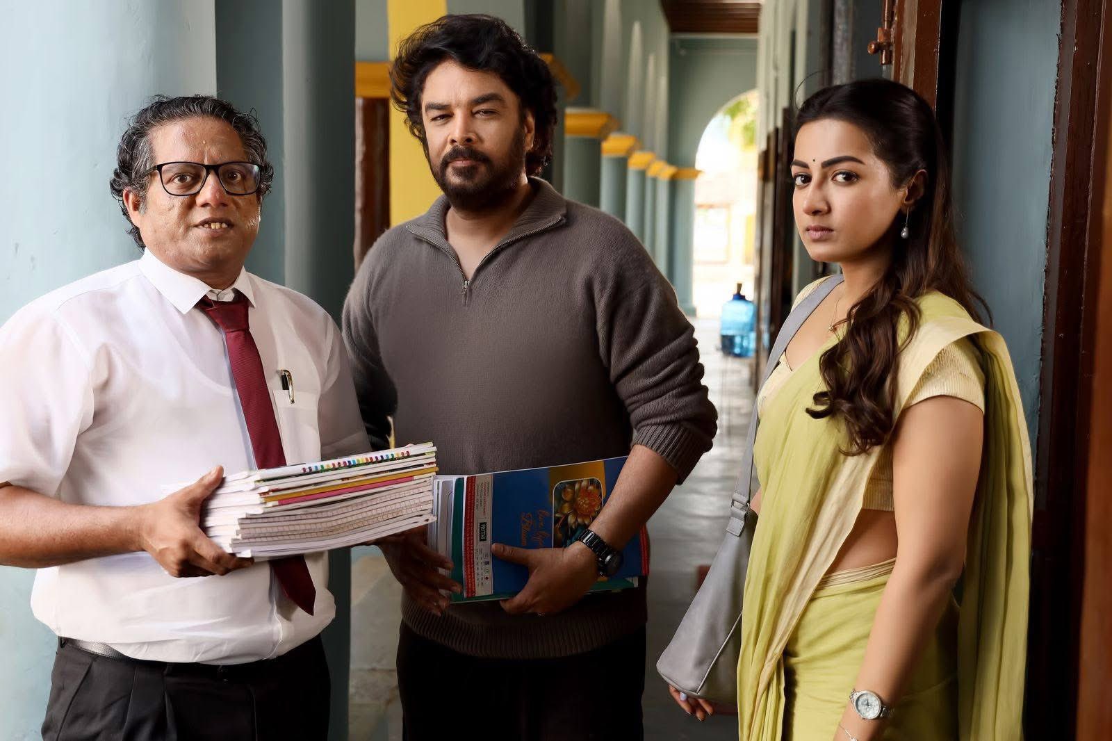 சுந்தர்.சி - வடிவேலு காம்போ கம்பேக் கொடுத்ததா?.... 'கேங்கர்ஸ்' படத்தின் திரைவிமர்சனம்!