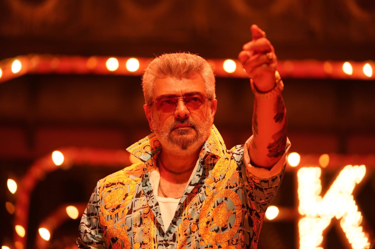 பாக்ஸ் ஆபிஸில் சொல்லி அடிக்கும் 'குட் பேட் அக்லி'.... தமிழ்நாட்டில் மட்டும் இத்தனை கோடியா?