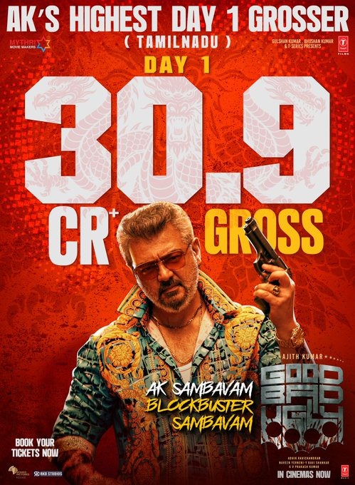 அது இன்னொரு பெரிய சம்பவம்.... அத இப்ப சொல்லக்கூடாது... 'குட் பேட் அக்லி 2' குறித்து பிரபல நடிகர்!