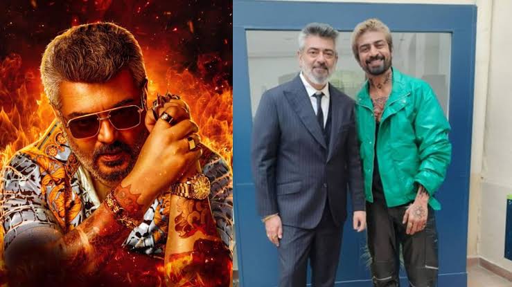 அஜித்தின் 'விடாமுயற்சி' - 'குட் பேட் அக்லி' .... ரெண்டுமே ஒரே கதையா?