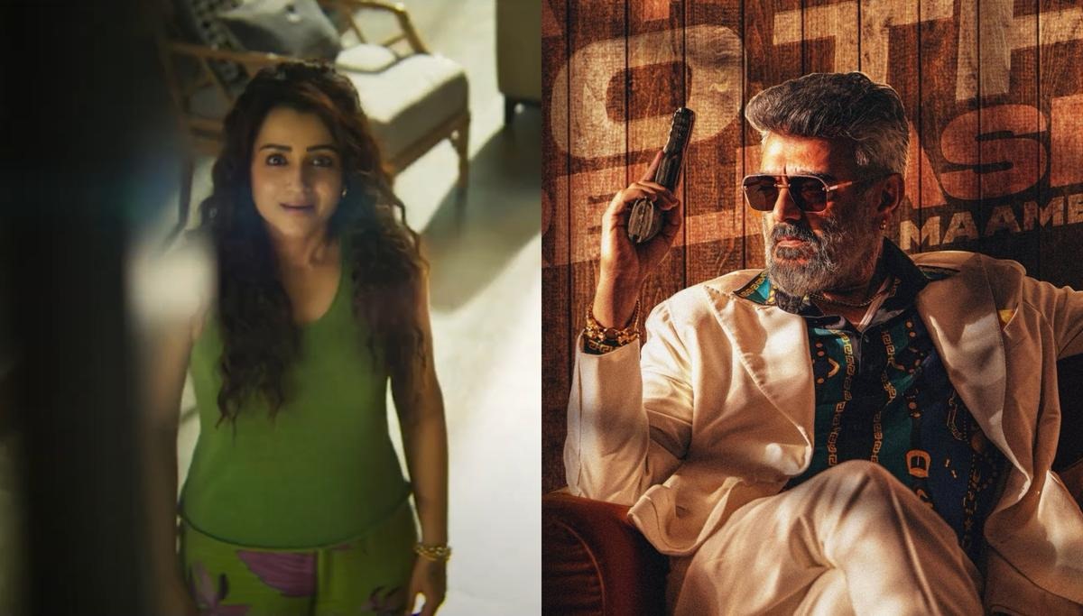 அவருடைய கேரக்டர் ரொம்ப ரொம்ப முக்கியமானது.... திரிஷா குறித்து ஆதிக் ரவிச்சந்திரன்!