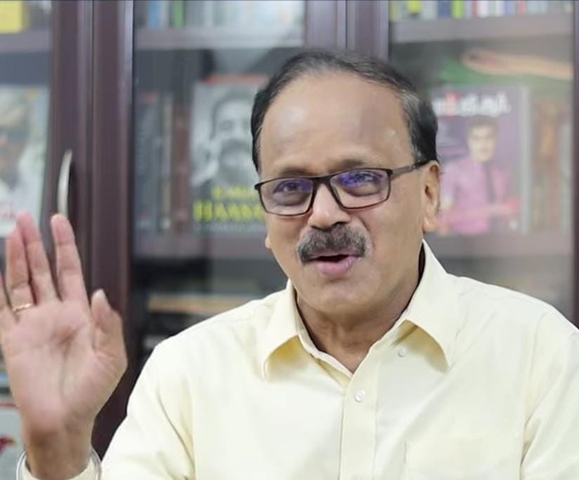 தமிழ்நாட்டில் முதல் 5 நாட்களில் 100 கோடியை அள்ளும்.... 'குட் பேட் அக்லி' குறித்து பிரபல தயாரிப்பாளர்!