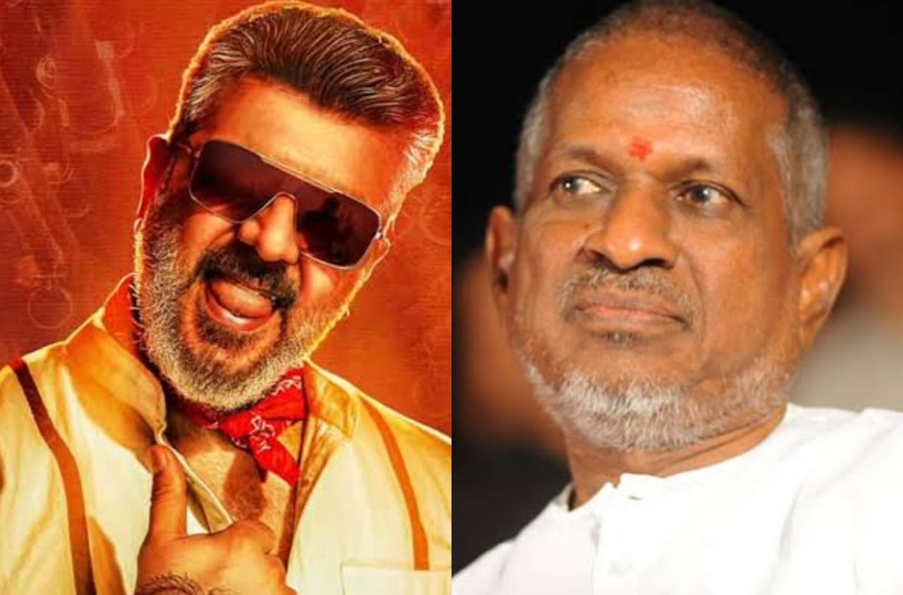 அவர் பணத்தாசை பிடித்த மனிதர் இல்லை.... இளையராஜா குறித்து விஜய் ஆண்டனி!