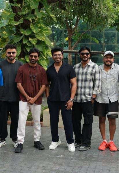 'இட்லி கடை' படத்தின் நெக்ஸ்ட் அப்டேட் ஆன் தி வே!