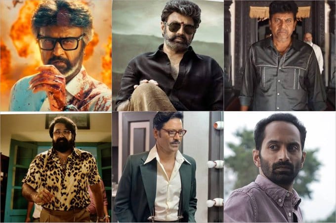 ரஜினி நடிக்கும் 'ஜெயிலர் 2' .... மாஸ் ரோலில் நடிக்கும் பாலய்யா!