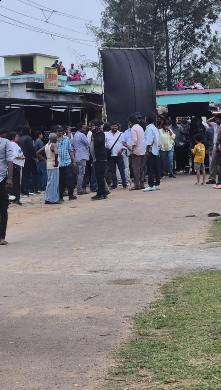 'ஜெயிலர் 2' படப்பிடிப்பு தள புகைப்படங்களை பகிர்ந்த பிரபல நடிகை!