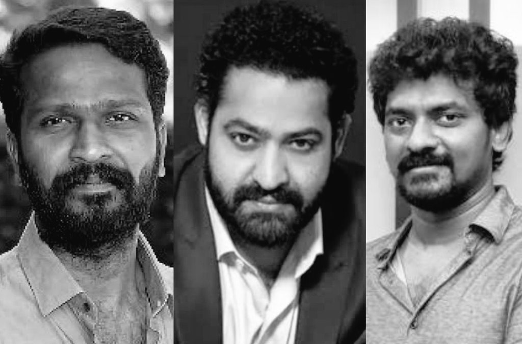 என் அடுத்த பட இயக்குனரின் பெயர் ஆச்சரியமாக இருக்கும்.... ஜூனியர் என்டிஆர் குறிப்பிட்டது யாரை?