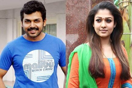 சுந்தர்.சி, கார்த்தி கூட்டணியில் உருவாகும் புதிய படம்.... கதாநாயகி யார் தெரியுமா?