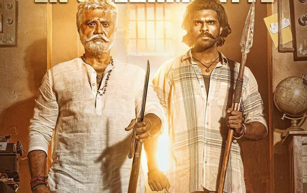 சரத்குமார், சண்முக பாண்டியன் நடிக்கும் புதிய படத்தின் முக்கிய அறிவிப்பு