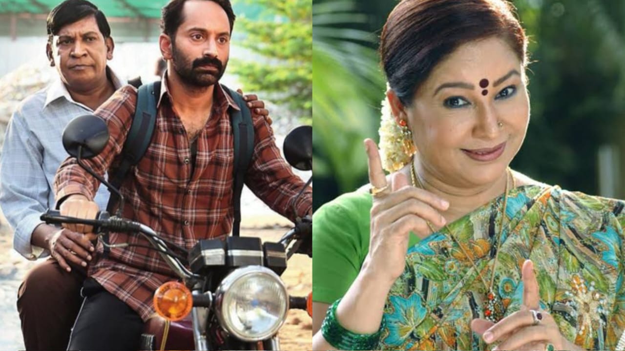 வடிவேலுவின் புதிய படத்தில் இணையும் கோவை சரளா.... அட்டகாசமான அப்டேட்!