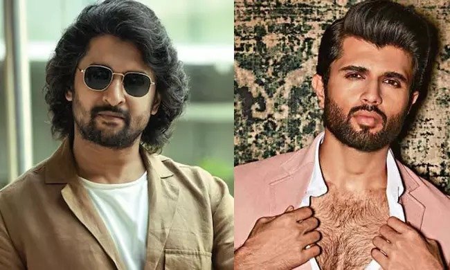 'புஷ்பா 2' கிளைமாக்ஸில் வருவது நானியா? விஜய் தேவரகொண்டாவா?.... இயக்குனர் சுகுமாரின் பதில்!