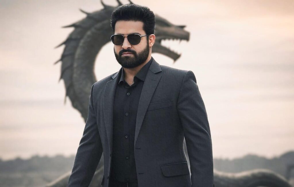 ஜூனியர் என்டிஆர் நடிக்கும் 'NTR 31' படம் குறித்த புதிய அப்டேட்!