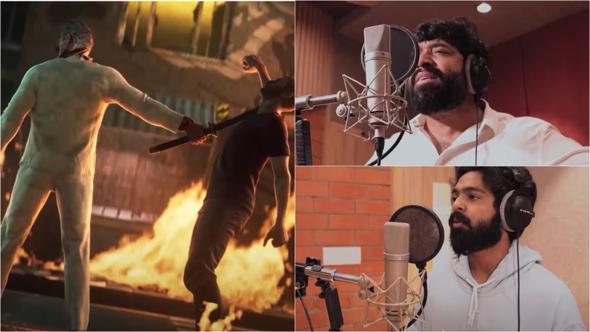 என்னை பாட கூப்பிடல, அதுக்காக தான் கூப்பிட்டாங்க.... 'OG சம்பவம்' குறித்து ஆதிக்!