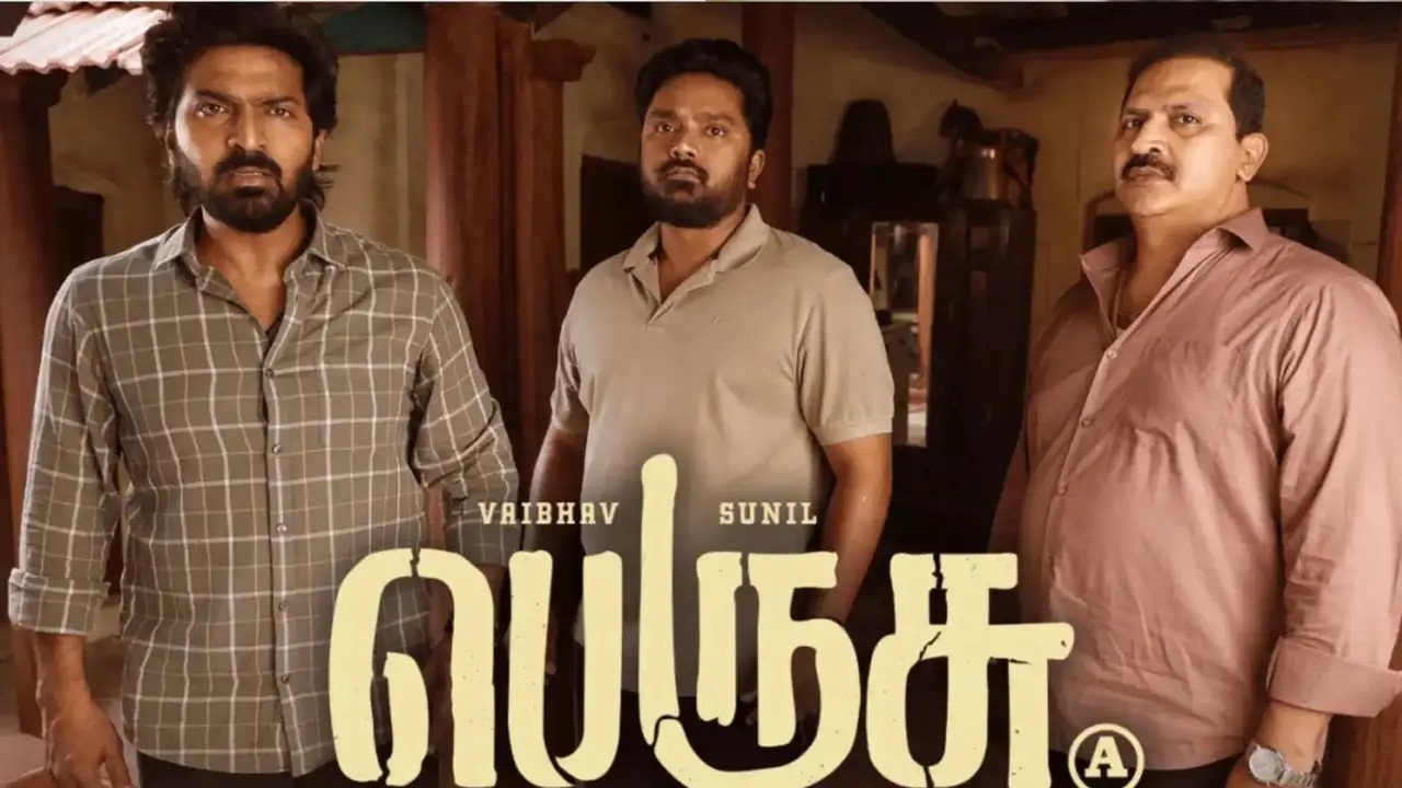 கார்த்திக் சுப்பராஜ் தயாரித்த 'பெருசு'.... ஓடிடி ரிலீஸ் எப்போது?