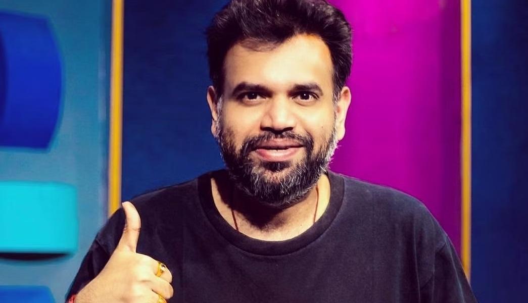 முற்றிலும் மாறுபட்ட பரிமாணத்தில் நடிக்கும் பிரேம்ஜி!