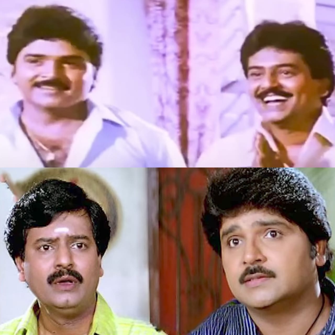 விவேக் என் மேல ரொம்ப அன்பா இருந்தாரு.... ஆனா அவருடைய படங்கள பார்க்க மாட்டேன்.... ராம்கி பேட்டி