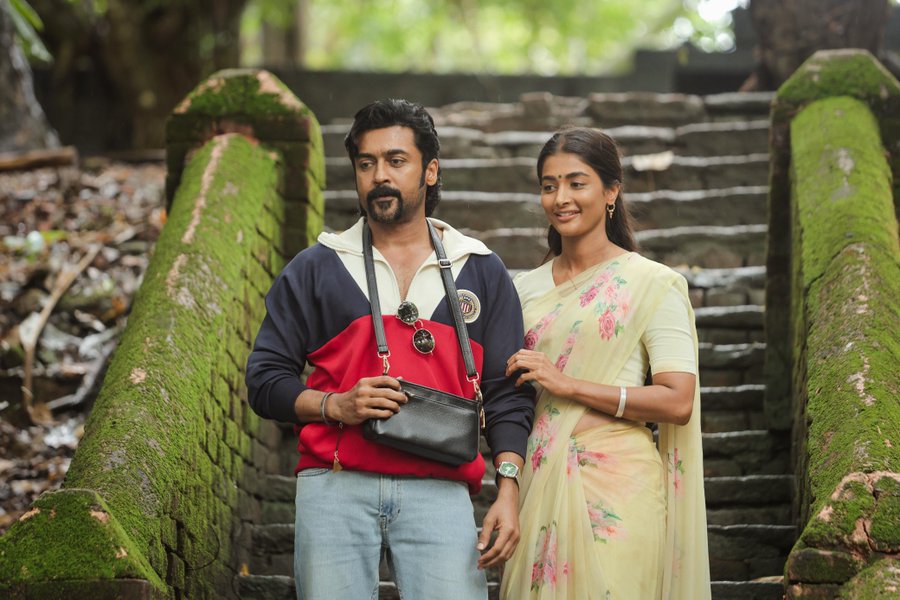 ரசிகர்களுக்கு முழுமையான அனுபவத்தை வழங்க விரும்புகிறோம்... அதனால்தான்.... 'ரெட்ரோ' குறித்து கார்த்திக் சுப்பராஜ்!