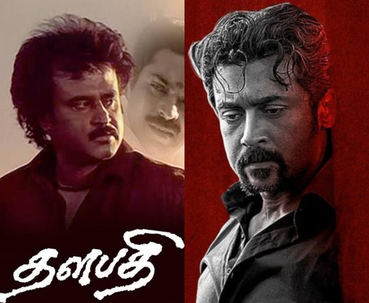 'ரெட்ரோ' திரைக்கதை மணிரத்னத்தின் அந்த படம் போல் இருக்கும்.... கார்த்திக் சுப்பராஜ்!