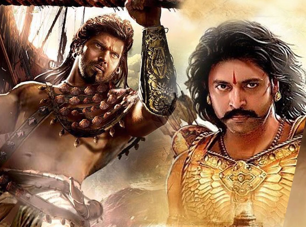 'சங்கமித்ரா' படத்தை எடுக்க இத்தனை வருடங்கள் தேவைப்படும்.... சுந்தர்.சி பேட்டி!