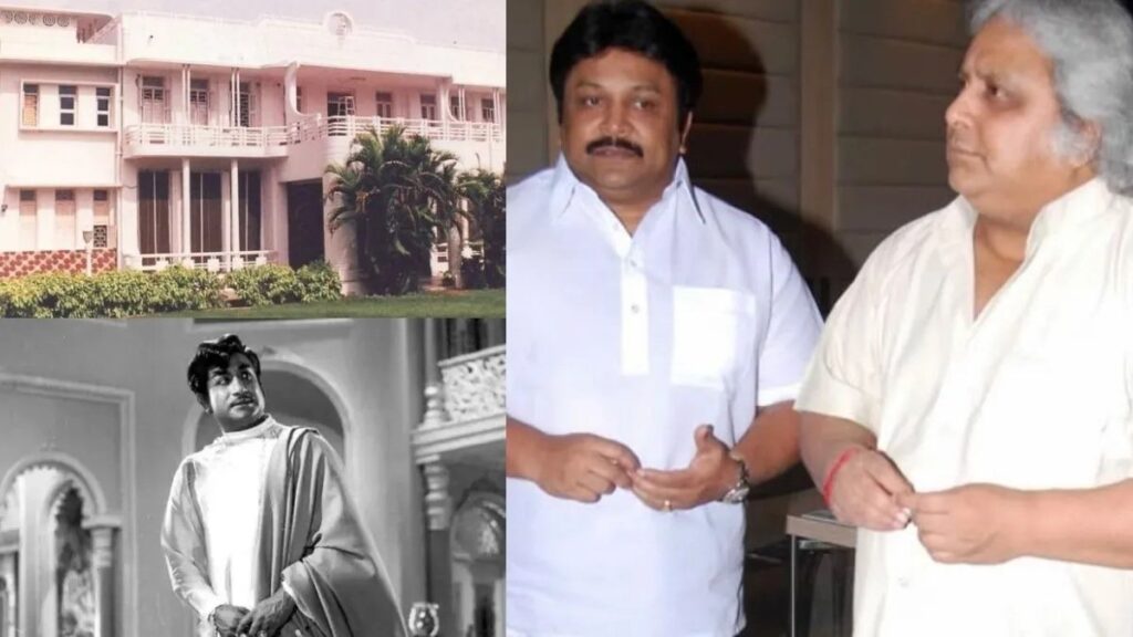 ராம்குமாரை நம்ப முடியவில்லை..... சிவாஜியின் அன்னை இல்ல வழக்கில் தீர்ப்பு ஒத்திவைப்பு!