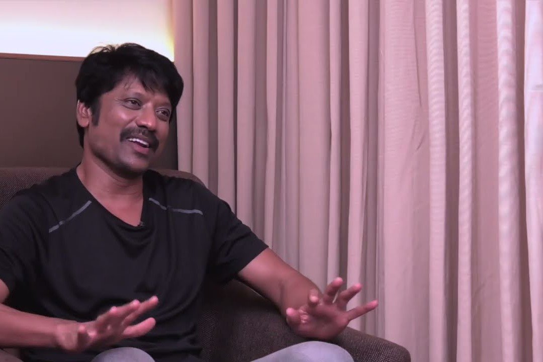 வாழ்க்கையில் கஷ்டம் வரும்போது அதை மட்டும் பண்ணாலே போதும்.... எஸ்.ஜே. சூர்யா கொடுத்த அட்வைஸ்!