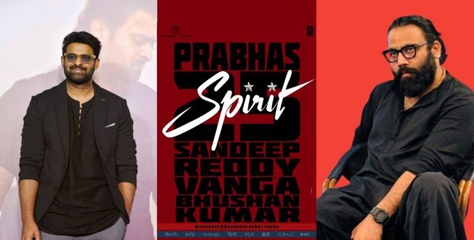 பிரபாஸ் படத்திலிருந்து விலகிய தீபிகா படுகோன்.... என்ன காரணம்?