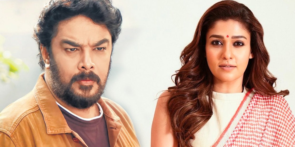 நயன்தாரா விஷயத்தில என்னால பதில் சொல்ல முடியாது.... கடுப்பான சுந்தர்.சி!