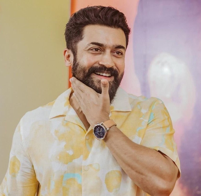 ரசிகர்களுக்கு செம ட்ரீட்.... அடுத்தடுத்த மாதங்களில் வெளியாகும் சூர்யாவின் படங்கள்!