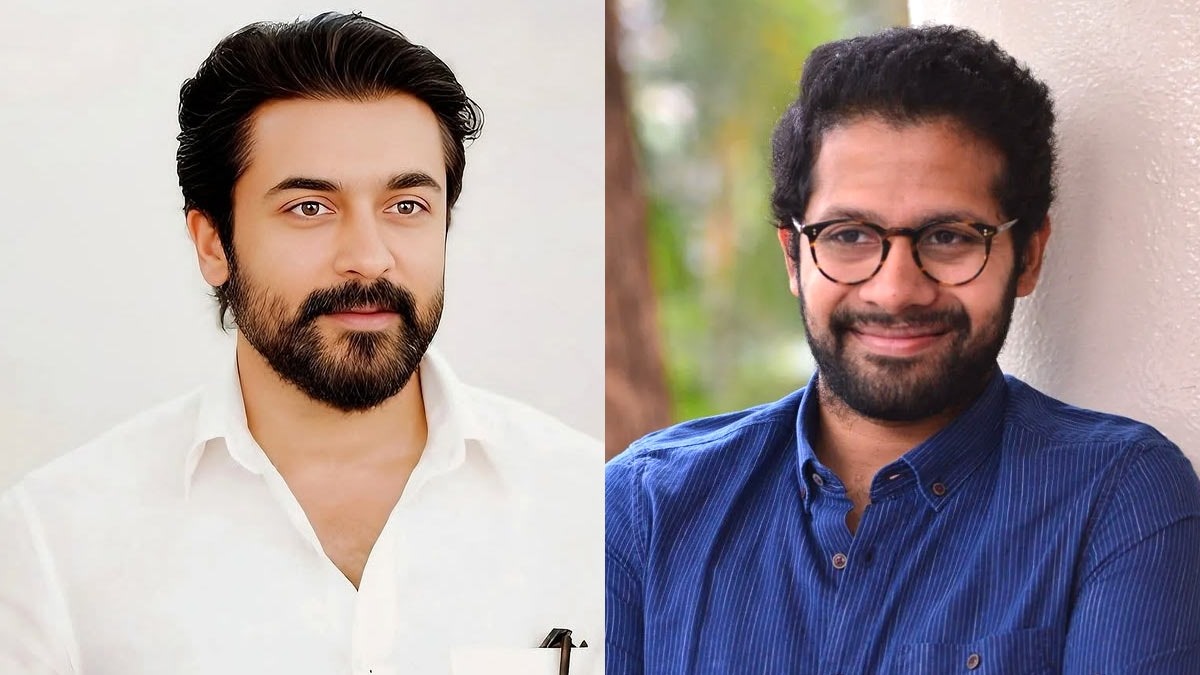 சூர்யா - தனுஷ் காம்போவில் புதிய படம்.... 'லக்கி பாஸ்கர்' பட இயக்குனர் பேட்டி!