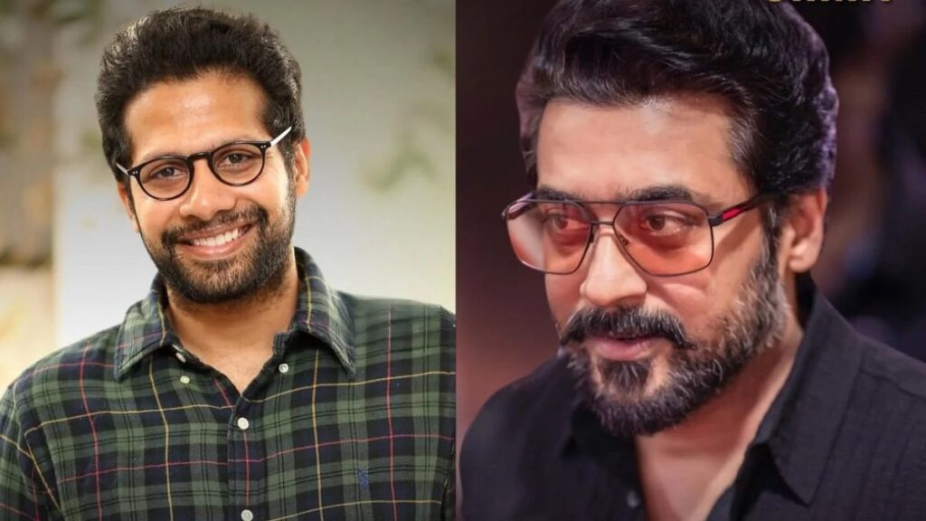 சுறுசுறுப்பாக நடைபெறும் 'சூர்யா 46' பட வேலைகள்!