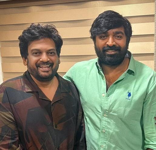விஜய் சேதுபதிக்கு வில்லனாக நடிக்கும் பிரபல மலையாள நடிகர்.... யார் தெரியுமா?