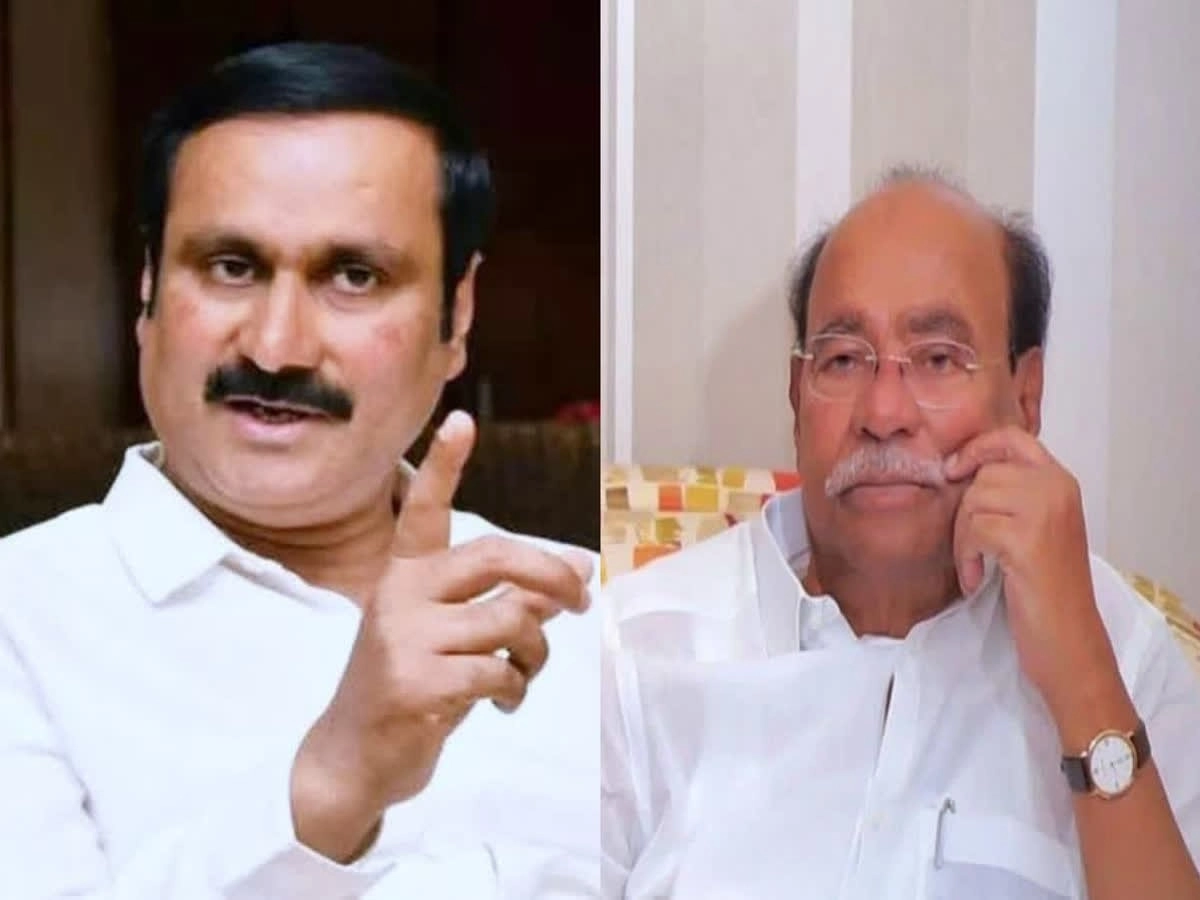 பாமகவில் என்ன நடக்கிறது? அன்புமணி வசம் செல்கிறதா பாமக?