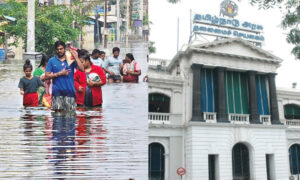 வெள்ள அபாயத்தை தடுக்கும் முயற்சியில் தமிழக அரசின் திட்டம்…