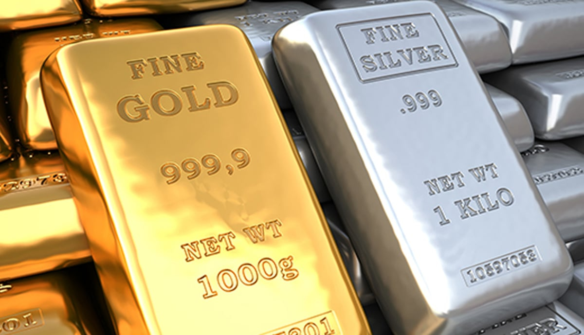தங்கம் மற்றும் வெள்ளியின் விலை நிலவரம்!