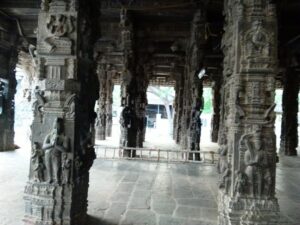 சுத்தரத்தனேசுவர் கோயிலில் புதிய கல்வெட்டுகள் கண்டெடுப்பு…