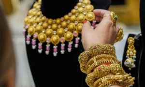 தங்கம் விலை சவரனுக்கு ரூ.280 அதிகரித்துள்ளது!