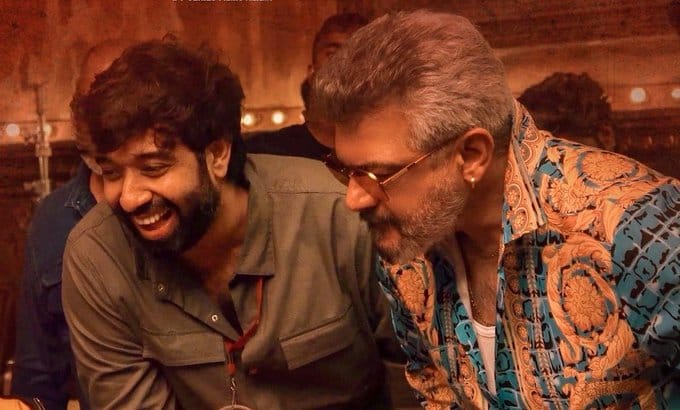 அஜித் ரசிகர்களே ரெடியா?.... மிக விரைவில் அதிகாரப்பூர்வ அறிவிப்பு!
