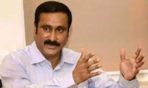வந்தே பாரத்  தாரை வார்க்கப்பட்டதற்கு தொடர்வண்டித்துறையின்  அலட்சியமே காரணம் -   அன்புமணி ஆவேசம்
