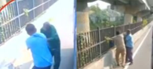 முதியவரை தாக்கிய ஓட்டுநா், நடத்துநா்… வீடியோ வைரல்…