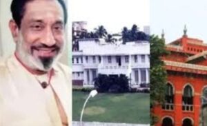 அன்னை இல்லம் வழக்கு விசாரணை ஒத்தி வைப்பு- சென்னை உயர்நீதிமன்றம்