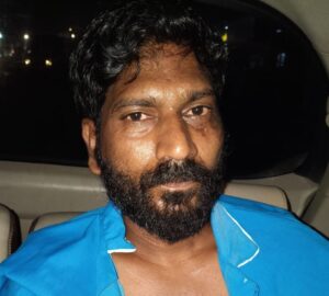 21 ஆண்டுகளாக போலீசுக்கு 'டிமிக்கி' கொடுத்த கொள்ளையன் கைது…