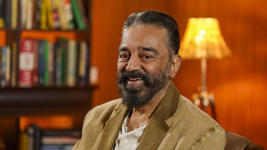 அதை ஏற்றுக்கொள்ள மாட்டேன்.... கமல் மன்னிப்பு கேட்கலாம்.... தனுஷ் பட நடிகை பதிவு!