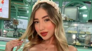 யூடியூபர் மரியா ஜோஸ் சுட்டுக் கொலை! போலீசார் தீவிர விசாரணை…